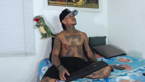ryder_hotskin online show from 02/19/26, 06:20
