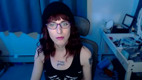 Ryff Burnz online show from 01/25/25, 02:58