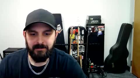 Ryland Brooks online show from 10/30/25, 10:32