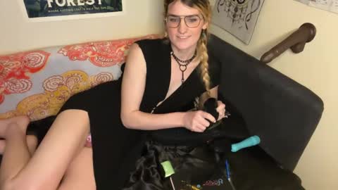 Ryn Michele online show from 02/16/25, 12:52