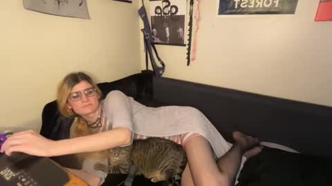 Ryn Michele online show from 02/24/25, 03:31