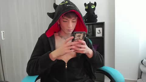 RYO BLEU online show from 07/09/26, 04:11