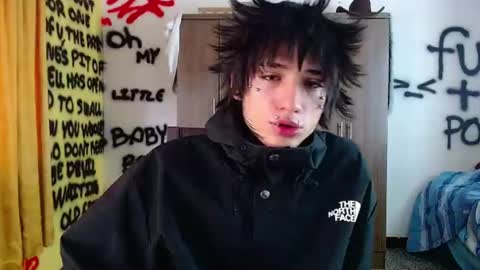 Snapshot of ryoko_vishnu chatting on 06/19/26, 08:45 Ryoko online show from 06/19/26, 08:45