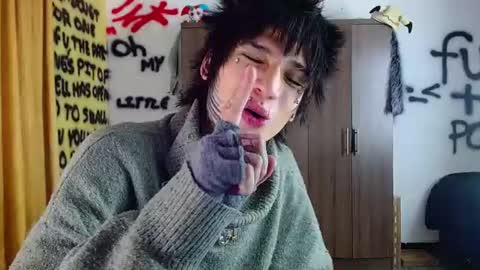 Snapshot of ryoko_vishnu chatting on 07/24/26, 01:03 Ryoko online show from 07/24/26, 01:03