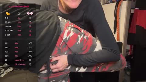 Snapshot of rytracey2024 chatting on 12/13/24, 10:45 RyTracey2024 online show from 12/13/24, 10:45