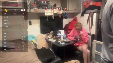 Snapshot of rytracey2024 chatting on 11/02/25, 03:53 RyTracey2024 online show from 11/02/25, 03:53