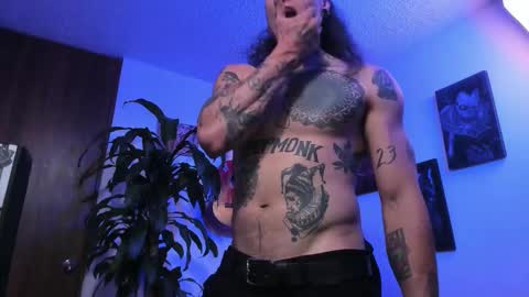 leopmonk help me reach 100 thumbs up online show from 12/04/25, 02:10