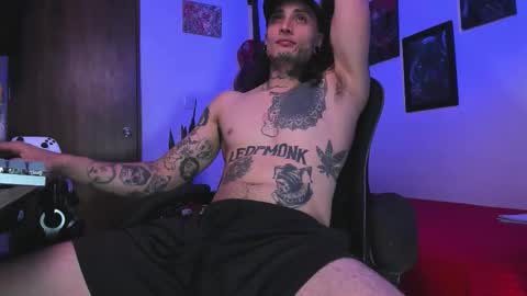 Snapshot of ryuk_it chatting on 02/19/26, 03:46 leopmonk help me reach 100 thumbs up online show from 02/19/26, 03:46