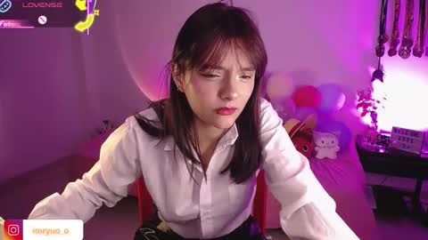 Ryuna      online show from 10/01/25, 03:34