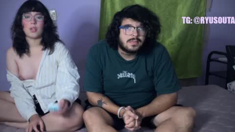 Snapshot of ryusouta chatting on 02/21/25, 04:51 Ryu-chan online show from 02/21/25, 04:51