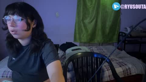 Snapshot of ryusouta chatting on 02/26/25, 05:42 Ryu-chan online show from 02/26/25, 05:42