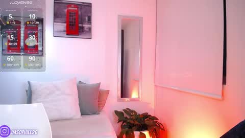 Sofia  Independent Model online show from 12/18/25, 01:11