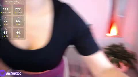 Sofia  Independent Model online show from 04/17/26, 01:30