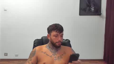 s1nmaster online show from 10/02/25, 06:20