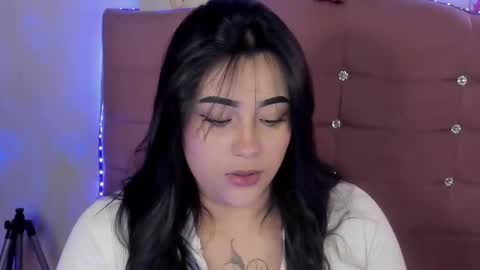 Snapshot of s_demoni1 chatting on 02/14/25, 08:37 S H A R O N model independient online show from 02/14/25, 08:37