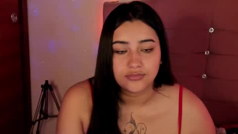 Snapshot of s_demoni1 chatting on 02/20/25, 10:15 S H A R O N model independient online show from 02/20/25, 10:15