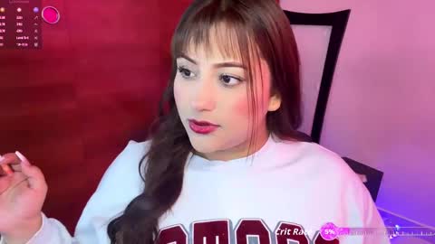 Snapshot of s_demoni1 chatting on 09/11/25, 04:29 S H A R O N model independient online show from 09/11/25, 04:29