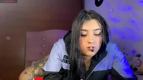 Snapshot of s_demoni1 chatting on 02/06/26, 01:21 S H A R O N model independient online show from 02/06/26, 01:21