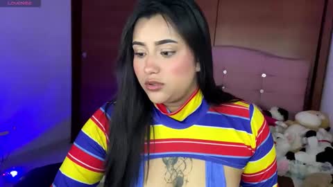 Snapshot of s_demoni1 chatting on 03/22/26, 05:22 S H A R O N model independient online show from 03/22/26, 05:22