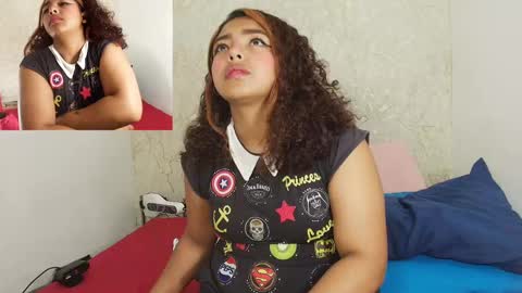 Snapshot of s_sofia_ chatting on 09/29/25, 07:19 s_sofia_ online show from 09/29/25, 07:19