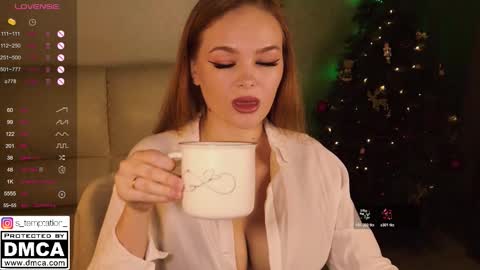 Snapshot of s_temptation chatting on 12/22/25, 09:50 Sonya online show from 12/22/25, 09:50