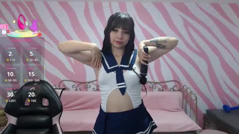 Sabrina online show from 09/12/25, 01:11