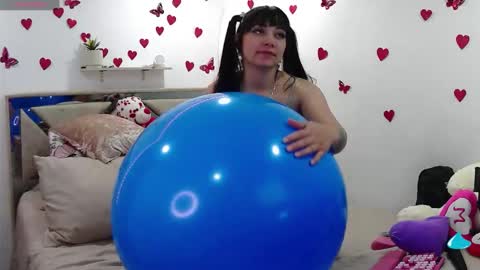 Snapshot of saabrina__ chatting on 03/25/26, 03:12 Bri online show from 03/25/26, 03:12