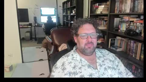 Saacs online show from 02/08/25, 02:27