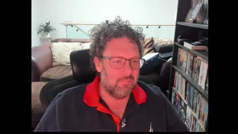 Saacs online show from 10/31/25, 12:55