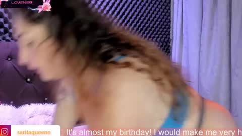 Snapshot of saara__queen chatting on 02/15/25, 05:17 saara__queen online show from 02/15/25, 05:17