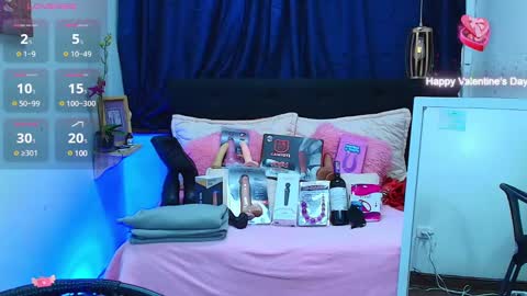 S A B A H A online show from 02/23/25, 03:29