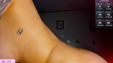 Snapshot of sabi_wii chatting on 03/09/25, 10:52 ig er ju03 online show from 03/09/25, 10:52