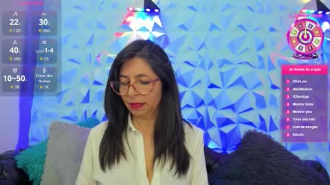 sabinadeluxe_cg online show from 01/12/26, 01:49