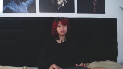 Sabina Merchetti online show from 12/03/24, 05:23