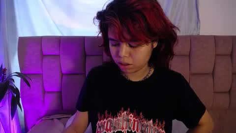 Sabina Merchetti online show from 12/04/24, 06:50