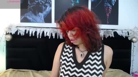 Sabina Merchetti online show from 12/08/24, 07:11