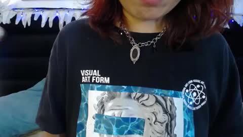 Sabina Merchetti online show from 12/10/24, 03:52