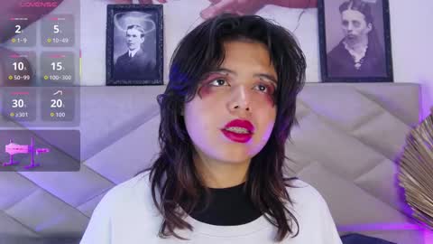 Sabina Merchetti online show from 09/27/25, 03:22