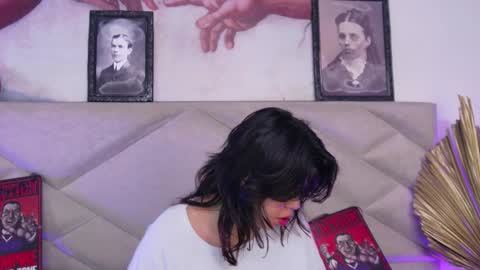 Sabina Merchetti online show from 09/27/25, 03:28