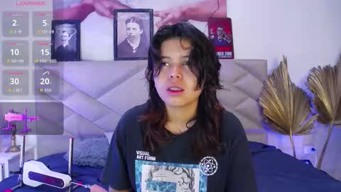 Sabina Merchetti online show from 10/01/25, 02:17