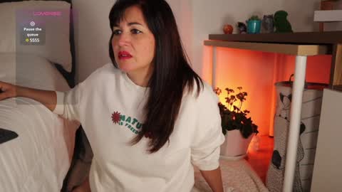 Snapshot of sabri_vm chatting on 12/31/24, 12:54 Sabrina online show from 12/31/24, 12:54