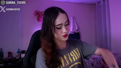 Snapshot of sabriina_fox999 chatting on 03/19/26, 05:00 sabrina fox online show from 03/19/26, 05:00