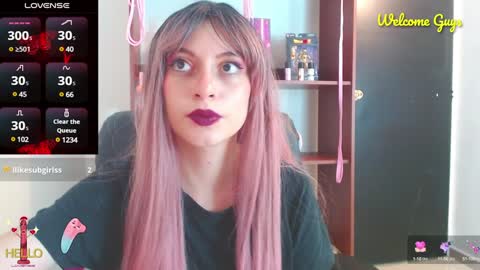 Sabrina online show from 12/24/24, 01:38