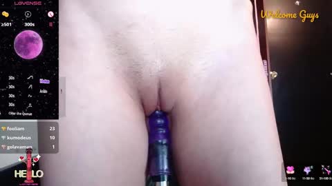 Sabrina online show from 01/23/25, 11:05