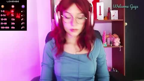 Sabrina online show from 01/11/26, 10:37