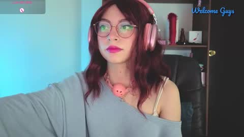 Snapshot of sabrina709 chatting on 03/05/26, 11:45 Sabrina online show from 03/05/26, 11:45