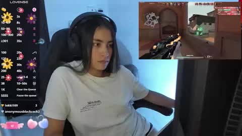 Angie  online show from 11/06/25, 01:50