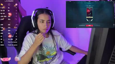 Angie  online show from 11/11/25, 02:22