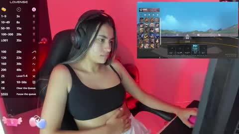 Angie  online show from 11/11/25, 11:38