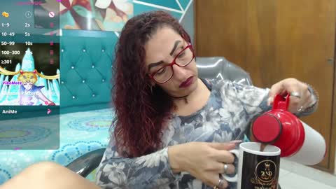 Snapshot of sabrina_dupont chatting on 01/11/25, 12:50 SABRINA online show from 01/11/25, 12:50